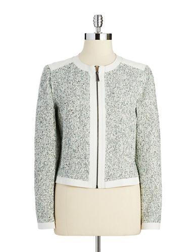 Miscellaneous Tweed Jacket