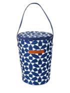 Sunnylife Andaman-print Cooler Bucket Bag