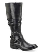 Born Odom Buckle Riding Boots
