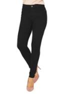 Dorothy Perkins Black Authentic Frankie Skinny Fit Jeans
