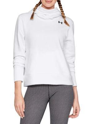 Under Armour Logo Fleece Hoodie