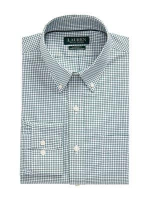Lauren Ralph Lauren Classic Fit Gingham Dress Shirt