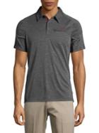 Marmot Drake Heathered Polo