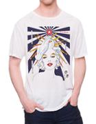 Jack Of All Trades Marilyn Monroe Burnout T-shirt