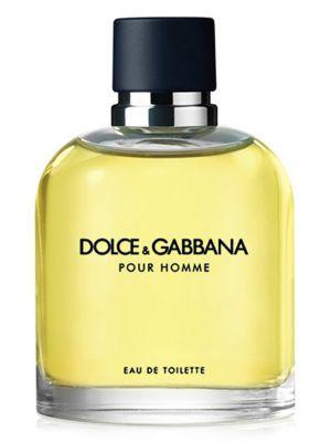 Dolce & Gabbana Pour Homme Eau De Toilette/ 2.5 Oz.