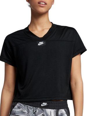 Nike Sportswear Short-sleeve Cropped Top