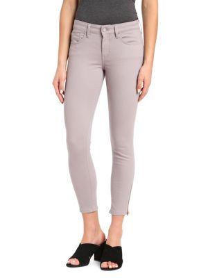 Mavi Alexa Mid-rise Ankle Jeans