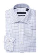 Tommy Hilfiger Slim-fit Checkered Button Down Shirt