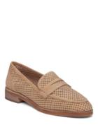 Vince Camuto Kanta Perforated Leather Loafers
