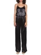 Walter Baker Samantha Classic Wide-leg Jumpsuit