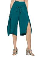 Bcbgeneration Knot-front Cropped Pant