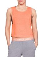 Under Armour Space-dyed Sleeveless Muscle Tank Top