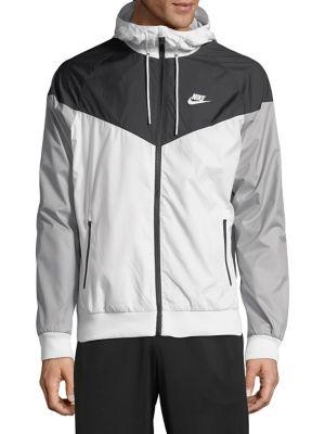 Nike Colorblock Windrunner Jacket