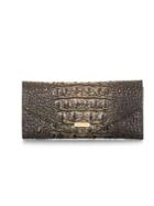 Brahmin Melbourne Veronica Leather Envelope Wallet
