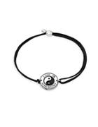 Alex And Ani Live In Harmony Pull Cord Bracelet