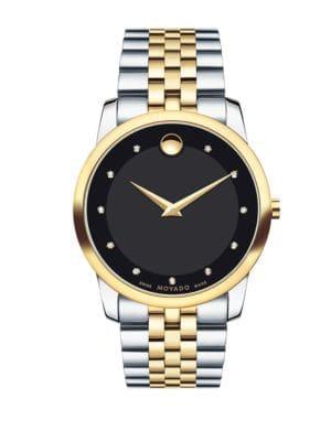Movado Museum Classic Watch