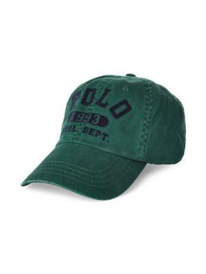 Polo Ralph Lauren Polo Cotton Chino Cap