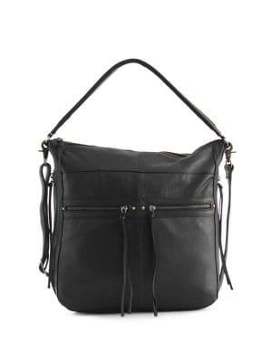 Day And Mood Lana Leather Hobo Bag