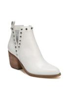 Fergie Mariella Leather Booties