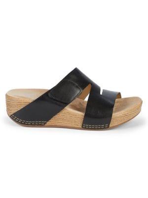 Dansko Lacee Leather Sandals