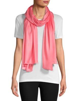Vince Camuto Fringe-trimmed Scarf