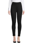 Jones New York Snap Slit Pull-on Leggings