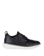 Sperry Lace-up Leather Low Top Sneakers