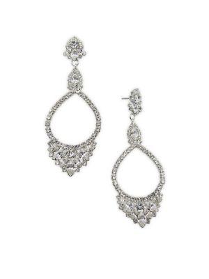 Cristabelle Crystal Drop Earrings
