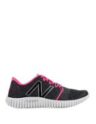 New Balance Lace-up Logo Sneakers