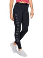 Under Armour Logo Cotton Blend Leggings