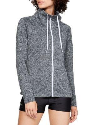 Under Armour Tech&trade; Twist Full Zip Hoodie