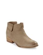 Seychelles Snare Leather Ankle Boots