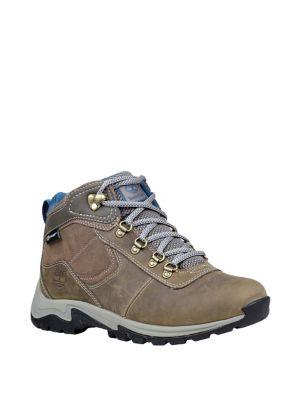 Timberland Mt. Maddsen Waterproof Hiker Boots