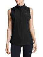 Copper Fit Athletic Zip-up Vest