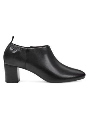 Aerosoles Cayuta Leather Booties