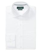 Lauren Ralph Lauren Classic-fit Cotton Dress Shirt