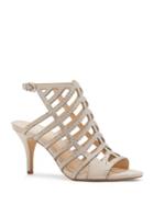 Vince Camuto Leather Mid-heel Sandals