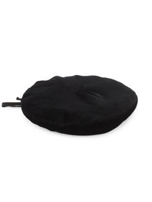 Eric Javits Stella Velvet Beret