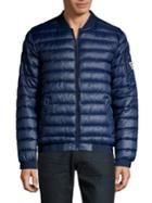 Guess Quilted Bomber Jacket