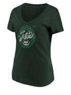 Majestic New York Jets Nfl Break Free Cotton Jersey Tee