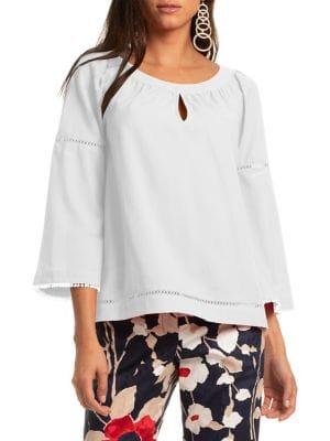 Trina Turk The Tourist Top