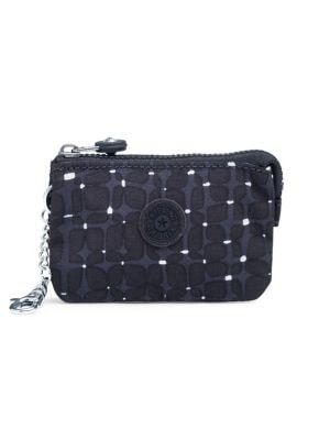 Kipling Mini Creativity Printed Pouch