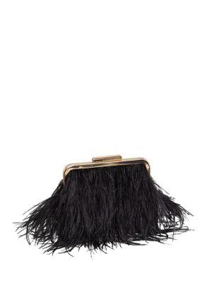 Bcbgmaxazria Top Clasp Opal Clutch
