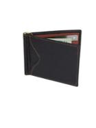 Royce New York Bi-fold Leather Credit Card Wallet