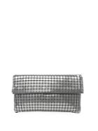 Adrianna Papell Convertible Mesh Clutch