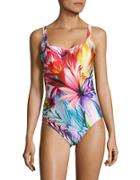 Gottex Spring Embrace One-piece Swimsuit