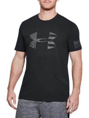 Under Armour Freedom Tonal Logo Tee