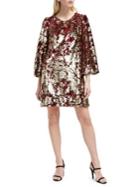 French Connection Ethel Sequin Dress