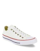 Converse Chuck Taylor All-star Star-embroidered Low-top Sneakers