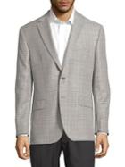 Jack Victor Conway Plaid Sportcoat